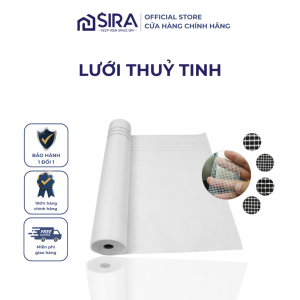 lưới thủy tinh chống thấm