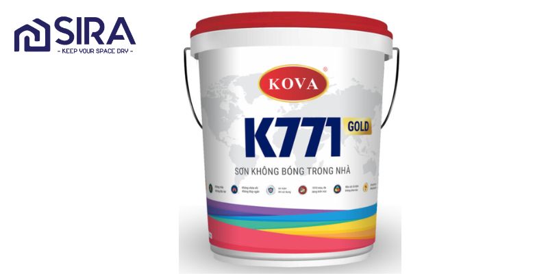 sơn KOVA có tốt không