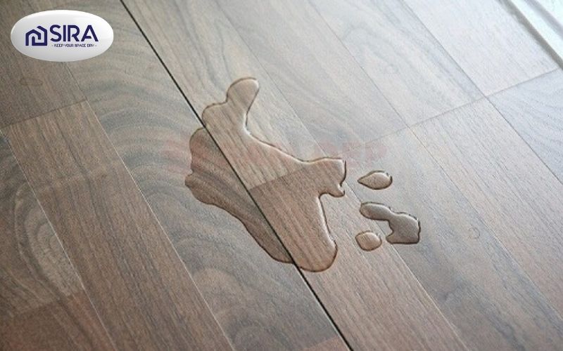 Sơn chống thấm sàn gỗ - SIRA GS