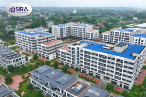 Tổng quan dự án sử dụng sơn SIRA BT