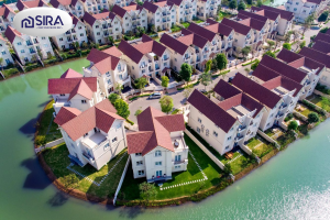 Giới thiệu tổng quan dự án chống thấm ngoài trời tại Vinhomes Riverside