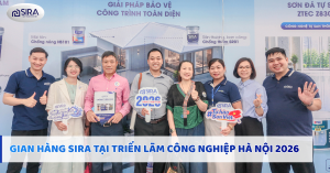 sira tại triển lãm sản phẩm công nghiệp hà nội 2026
